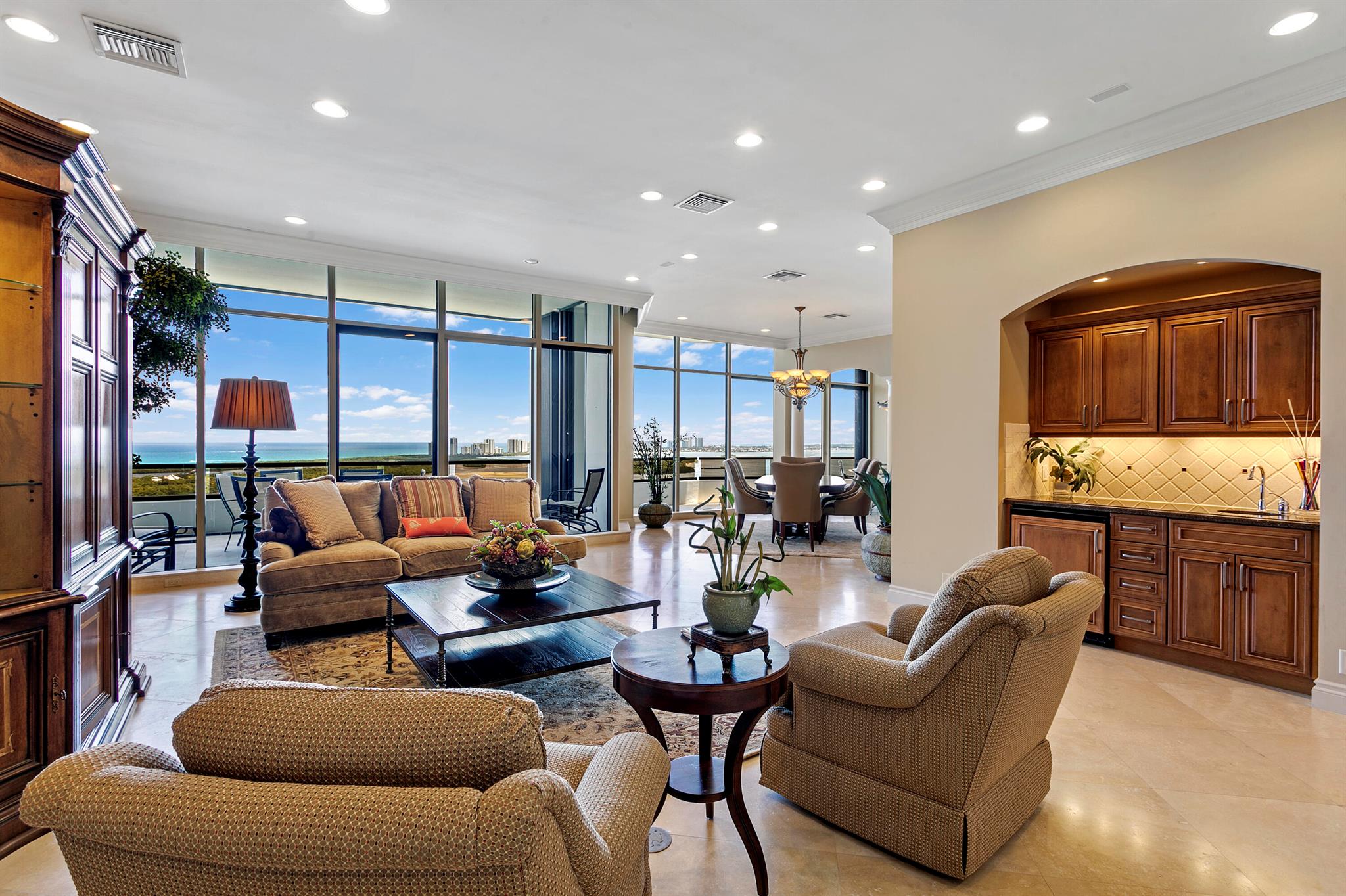 Photo 21 of 43 of 100 Lakeshore Drive Ph57 condo