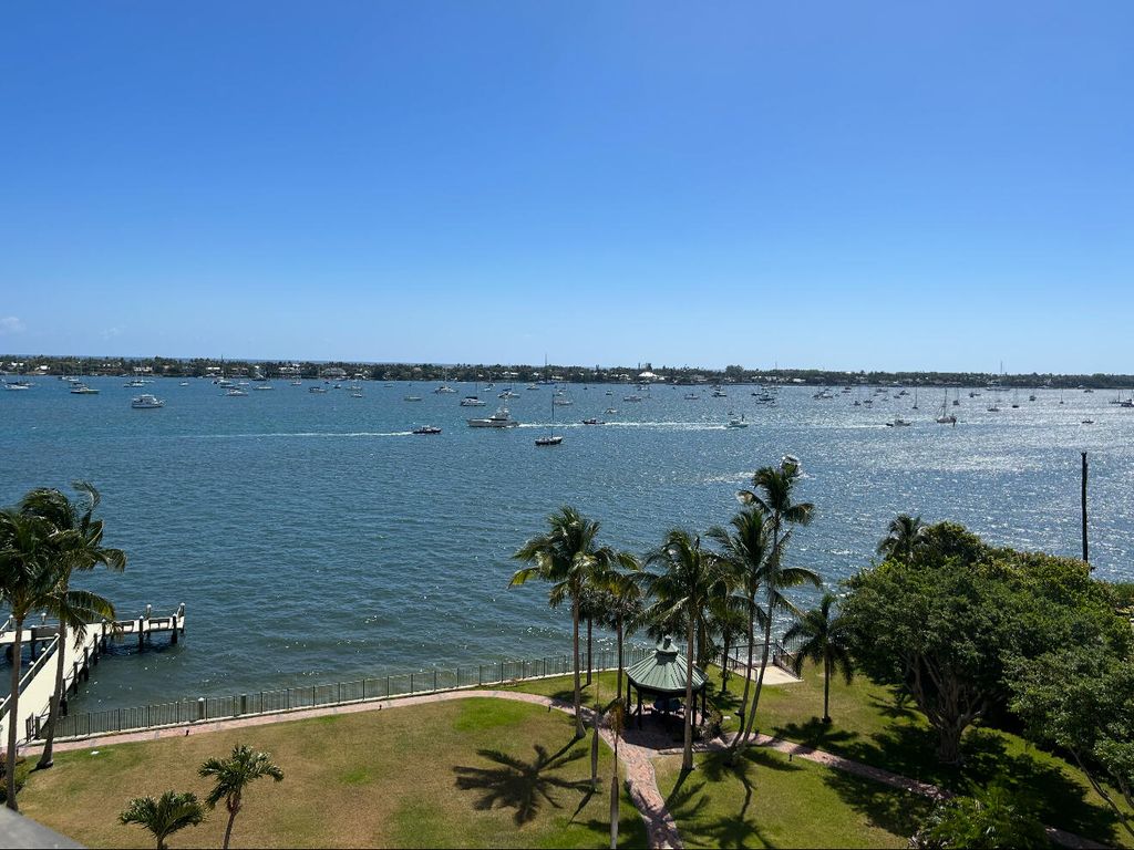 Photo of 5200 N Flagler Drive #804, West Palm Beach, FL 33407 (MLS # R11166606)