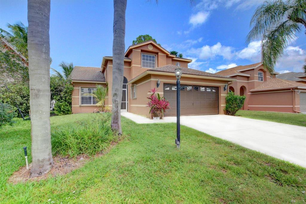 WHISPERING PINES - Residential