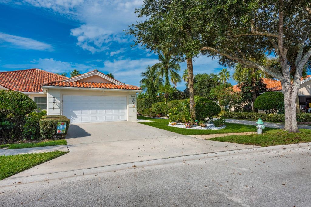 Photo of 7068 Gila Lane, West Palm Beach, FL 33411 (MLS # B26025762)