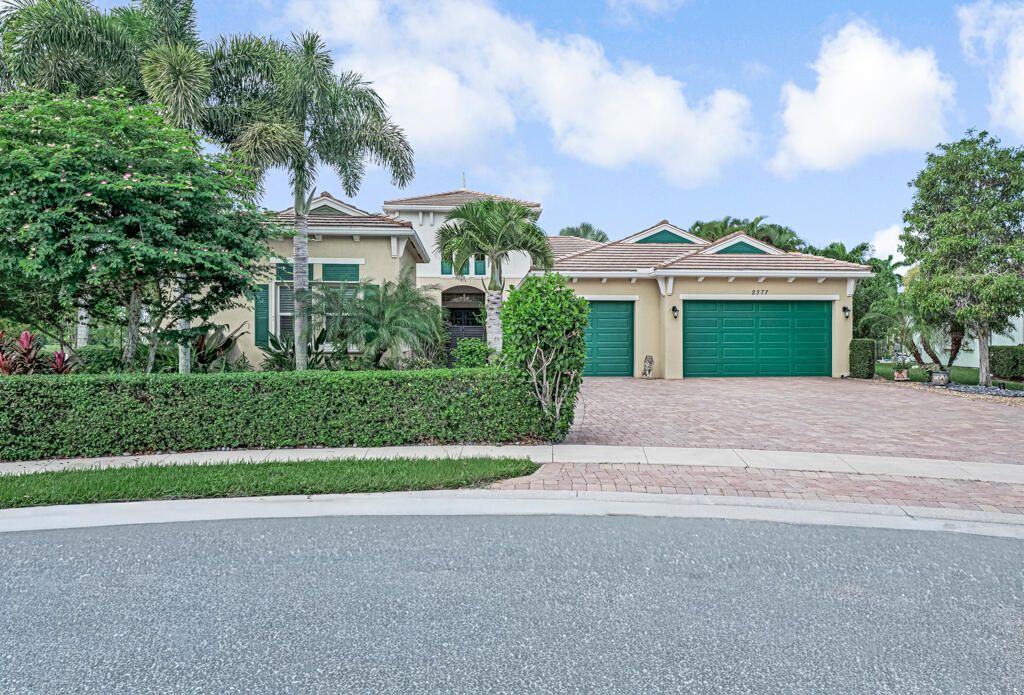 Photo of 2377 Merriweather Way, Wellington, FL 33414 (MLS # R11137789)