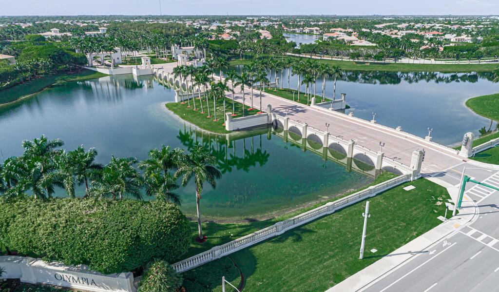 OLYMPIA 1 - Residential