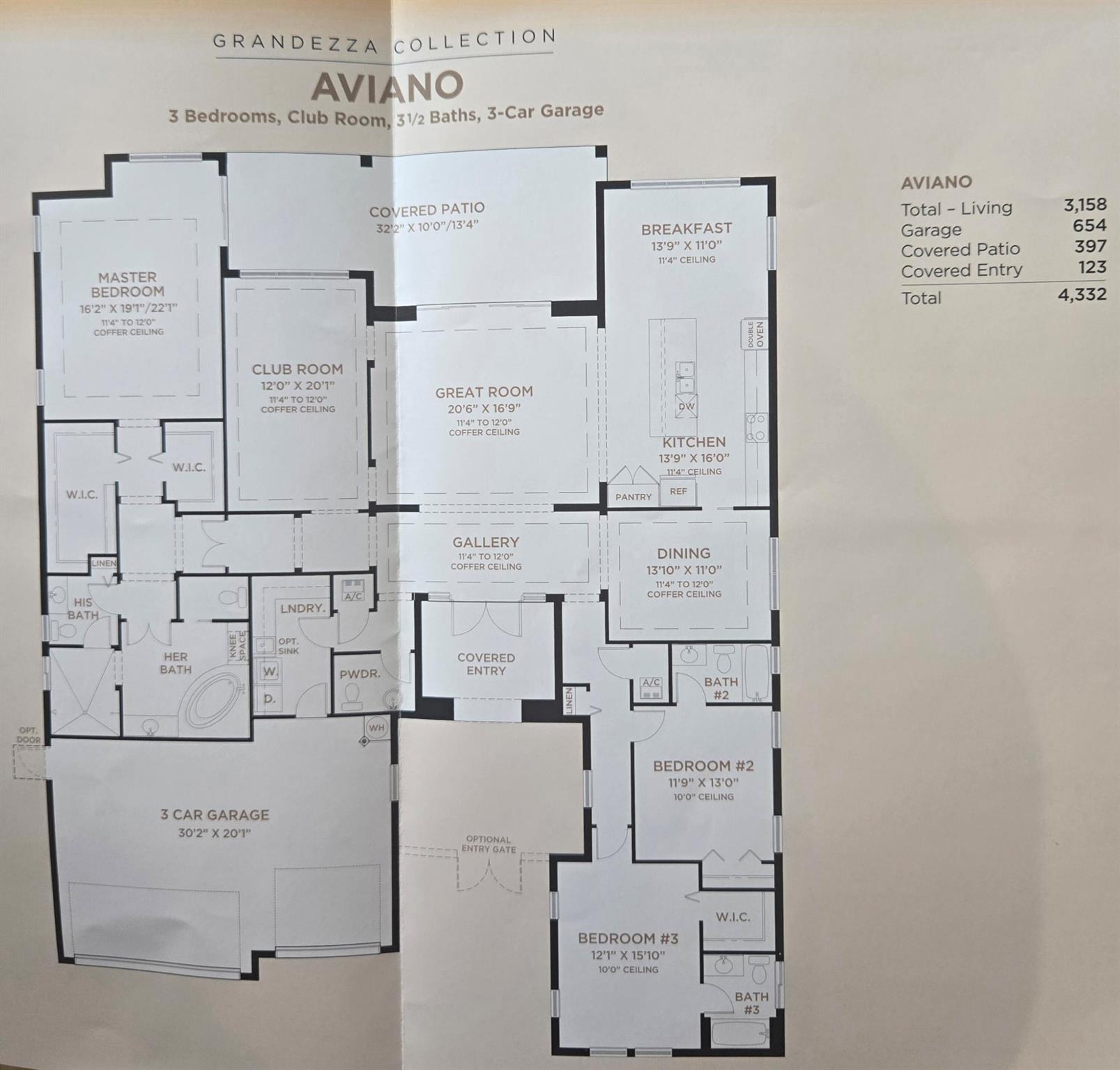 OLYMPIA 1 - Residential