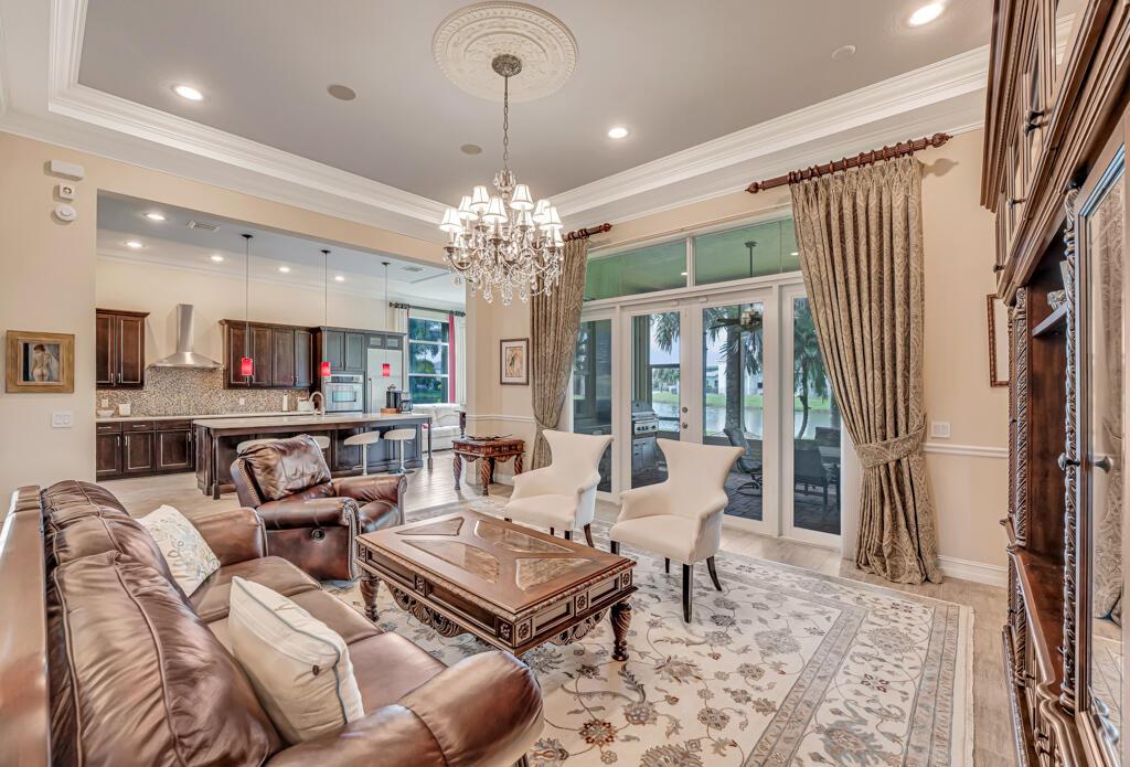 OLYMPIA 1 - Residential