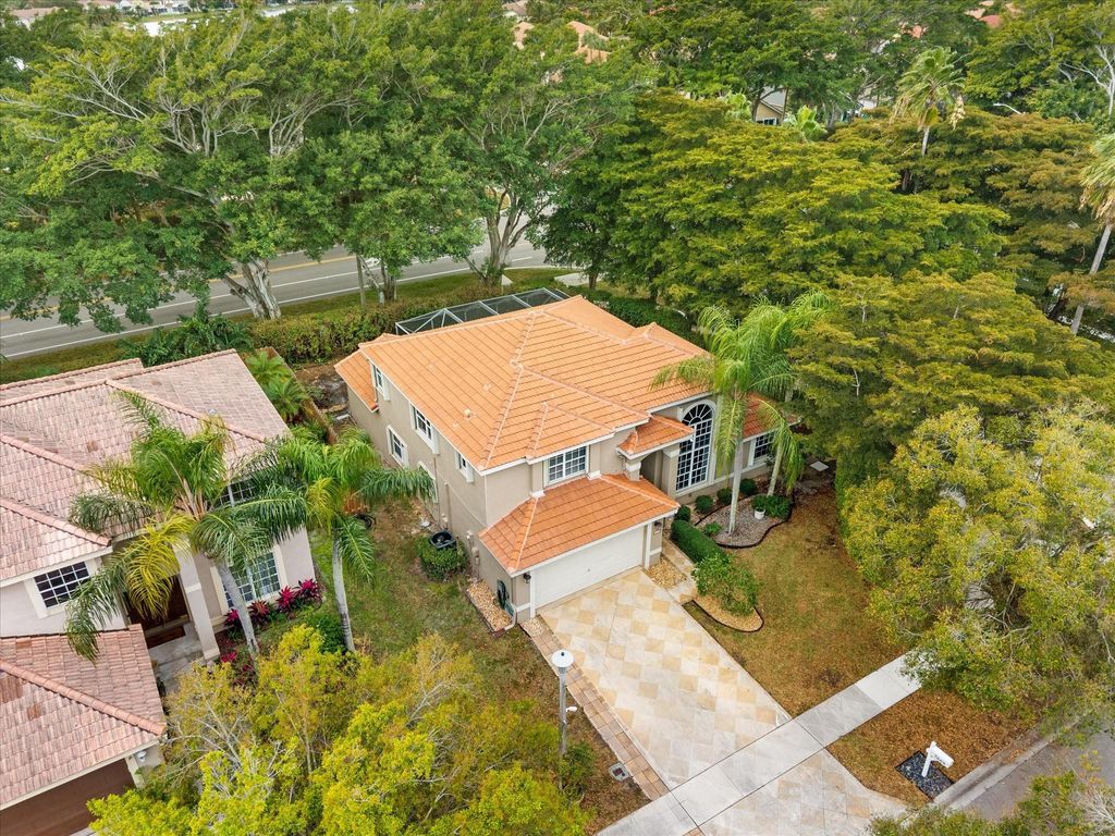 Photo of 7669 Cedar Hurst Court, Lake Worth, FL 33467 (MLS # F10551138)