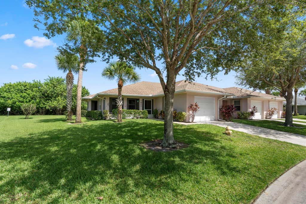 Photo of 1802 E Sanderling Lane #15-a, Fort Pierce, FL 34982 (MLS # B26038266)