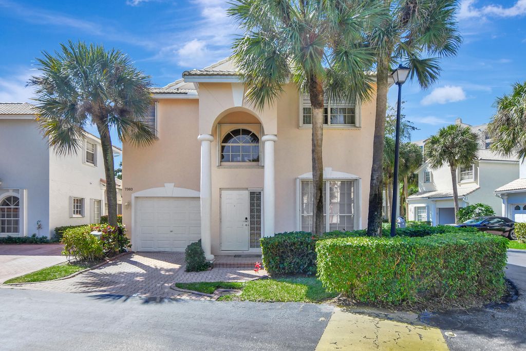 Photo of 7363 Panache Way, Boca Raton, FL 33433 (MLS # R11153205)