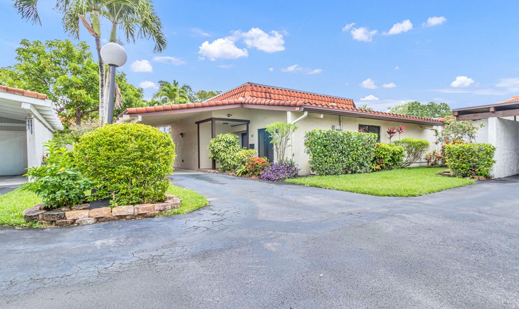 Photo of 3501 Keyser Avenue #57, Hollywood, FL 33021 (MLS # B26024739)