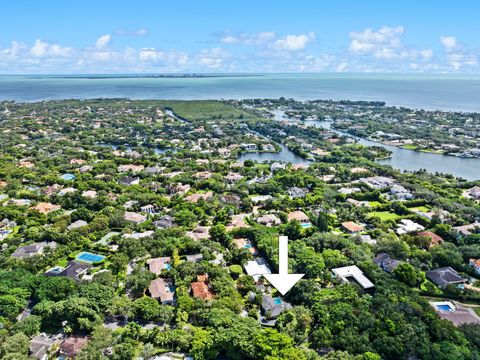 A home in Coral Gables