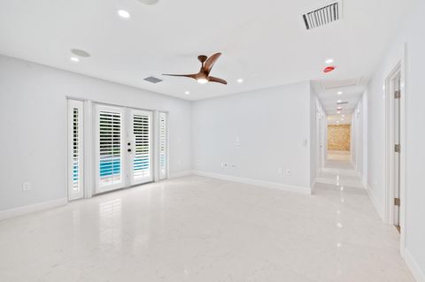 A home in Coral Gables