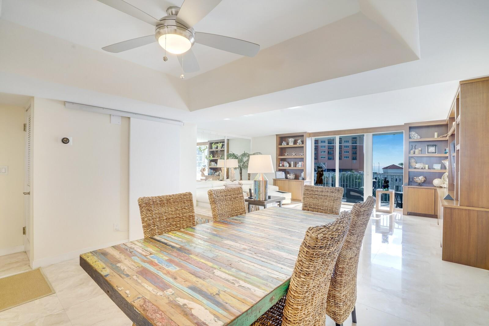 PORTOFINO ON THE INTRACOASTAL - Residential Lease
