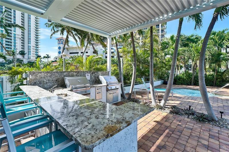 PORTOFINO ON THE INTRACOASTAL - Residential Lease