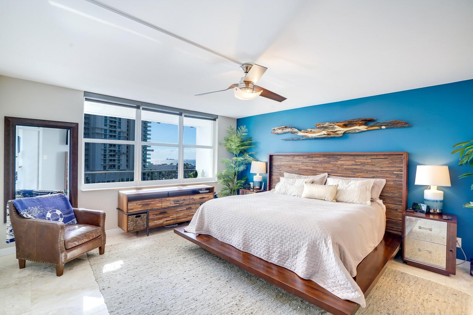 PORTOFINO ON THE INTRACOASTAL - Residential Lease