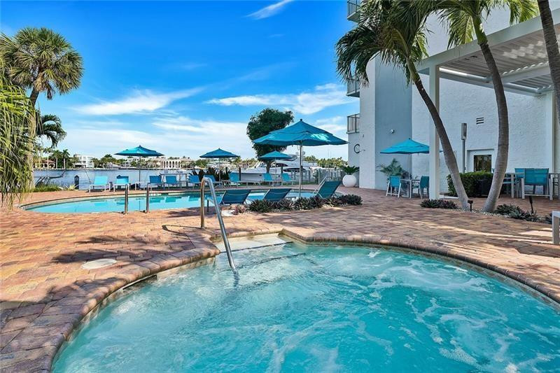 PORTOFINO ON THE INTRACOASTAL - Residential Lease