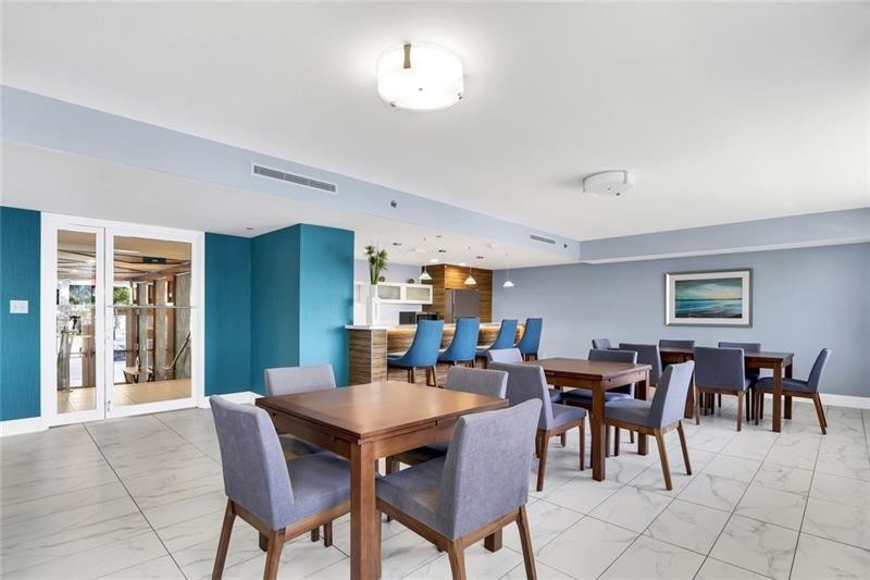 PORTOFINO ON THE INTRACOASTAL - Residential Lease