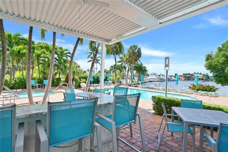 PORTOFINO ON THE INTRACOASTAL - Residential Lease