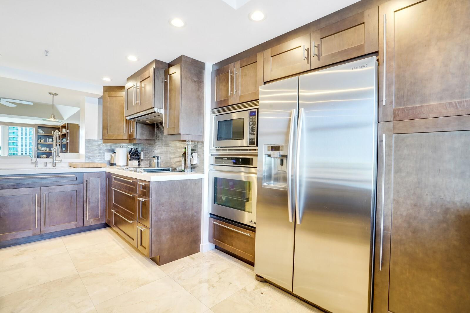 PORTOFINO ON THE INTRACOASTAL - Residential Lease