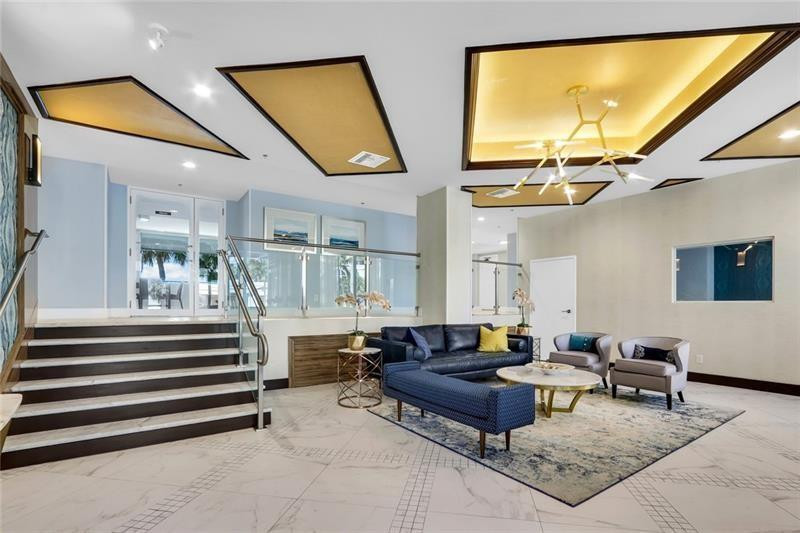 PORTOFINO ON THE INTRACOASTAL - Residential Lease