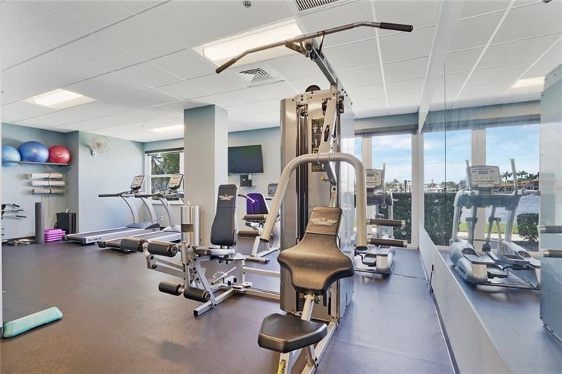 PORTOFINO ON THE INTRACOASTAL - Residential Lease