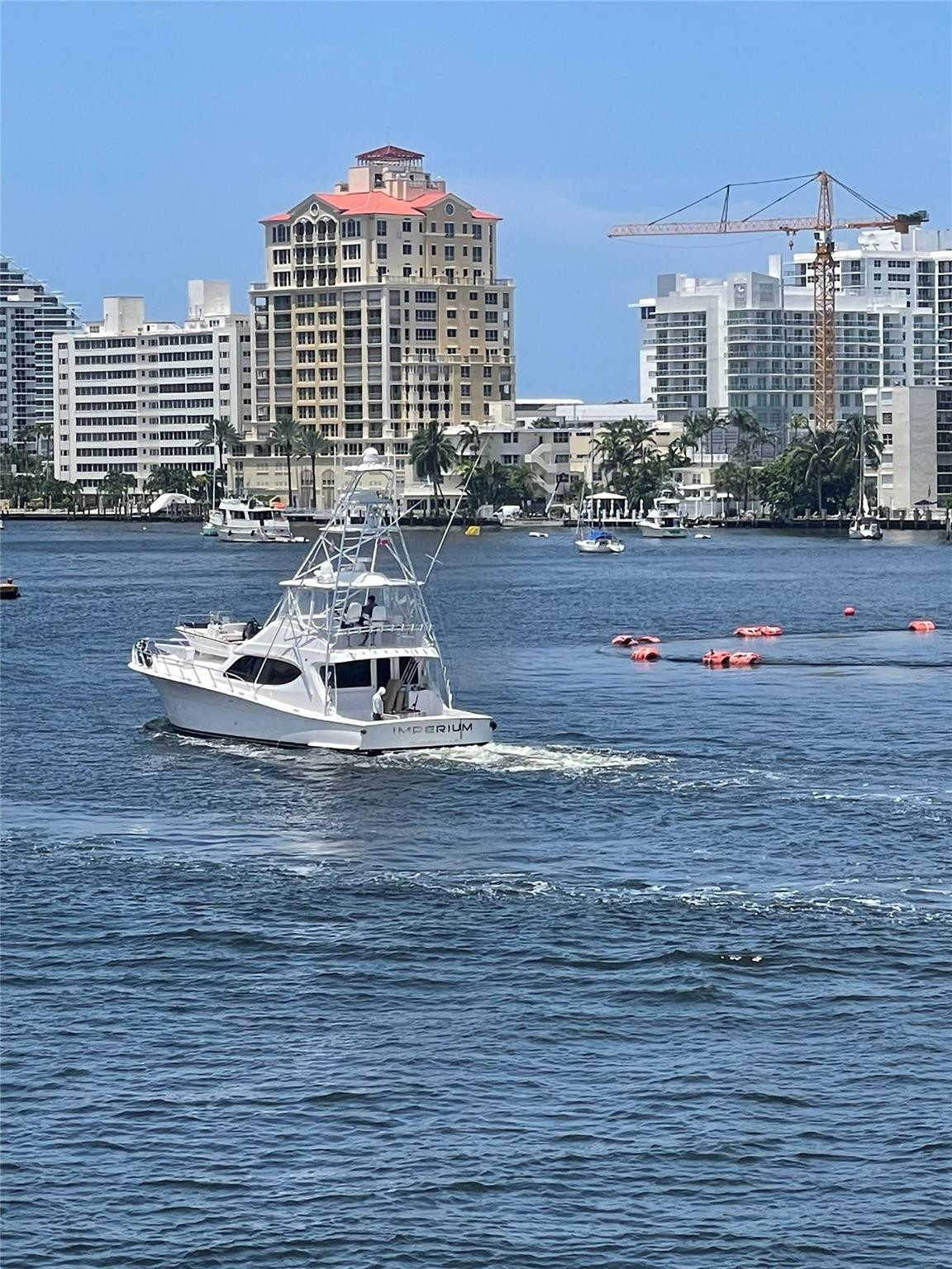 PORTOFINO ON THE INTRACOASTAL - Residential Lease