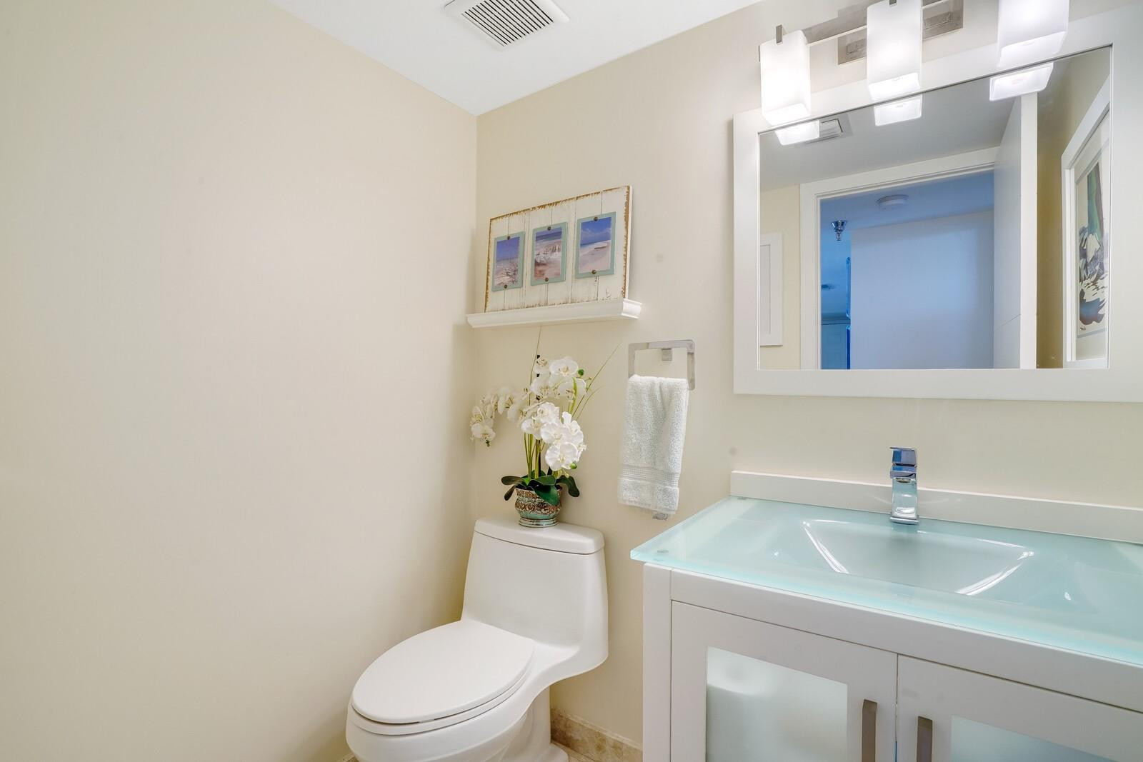 PORTOFINO ON THE INTRACOASTAL - Residential Lease