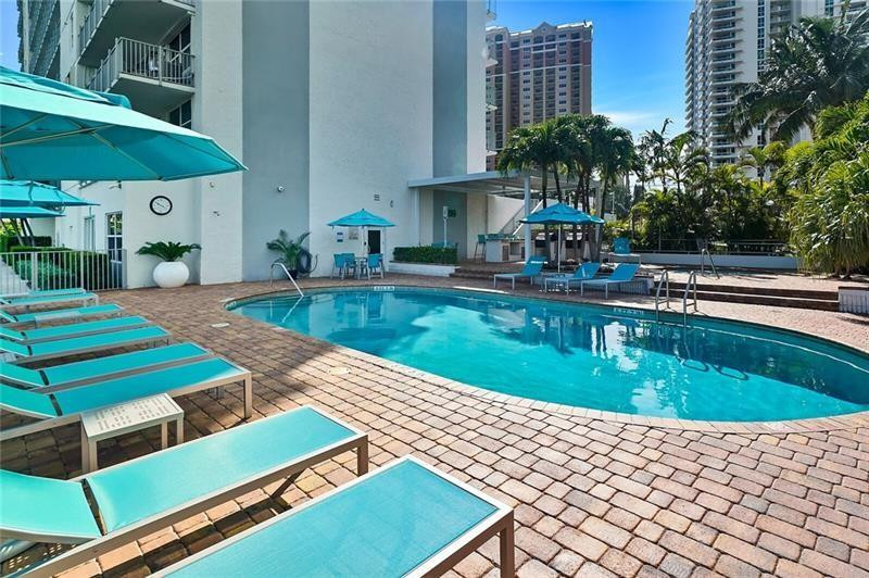 PORTOFINO ON THE INTRACOASTAL - Residential Lease