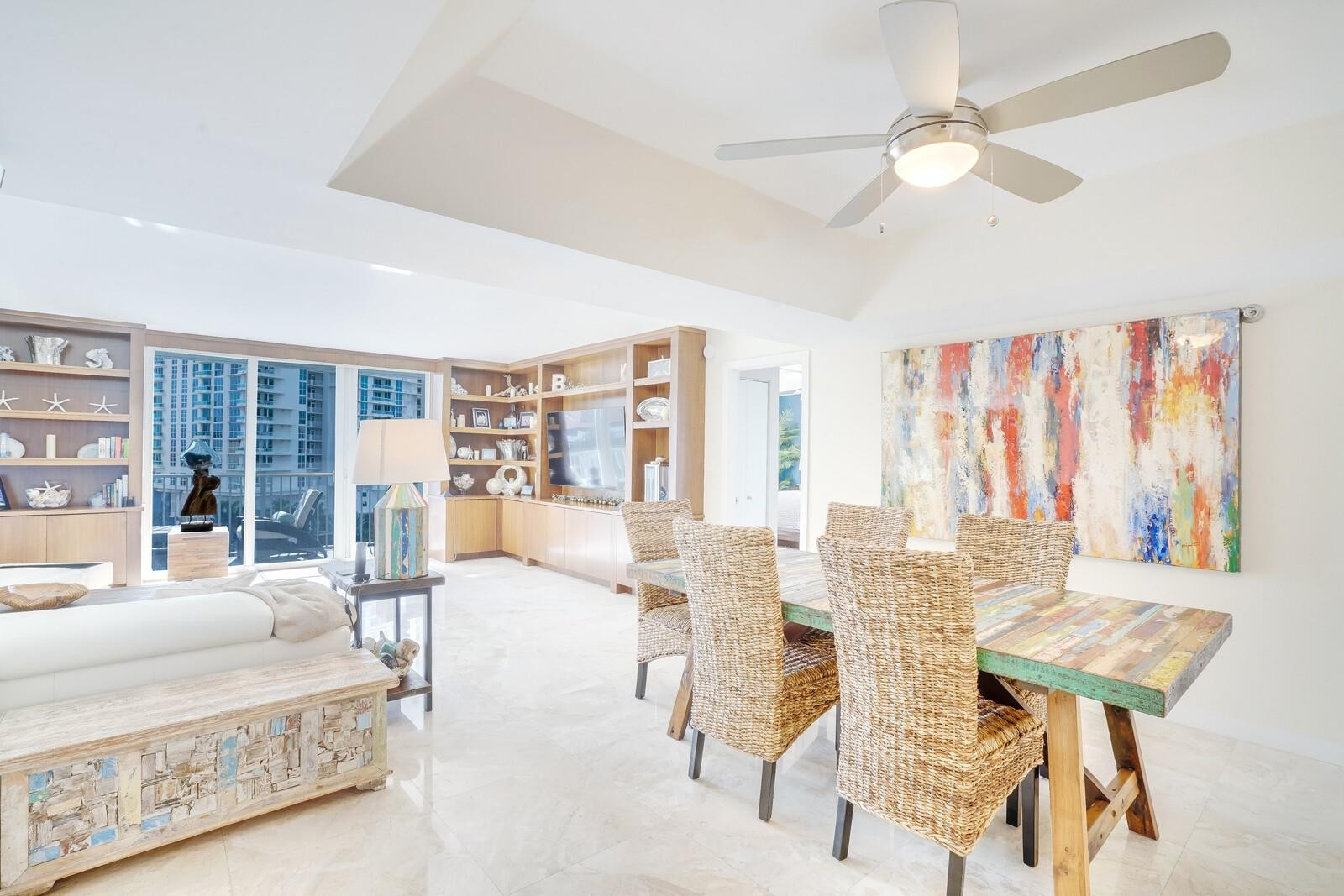 PORTOFINO ON THE INTRACOASTAL - Residential Lease