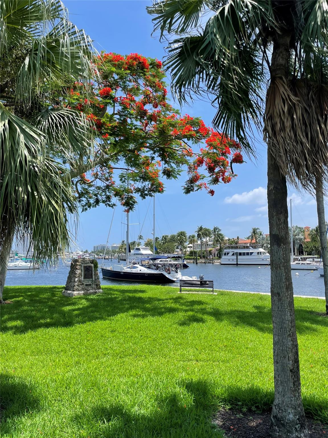 PORTOFINO ON THE INTRACOASTAL - Residential Lease