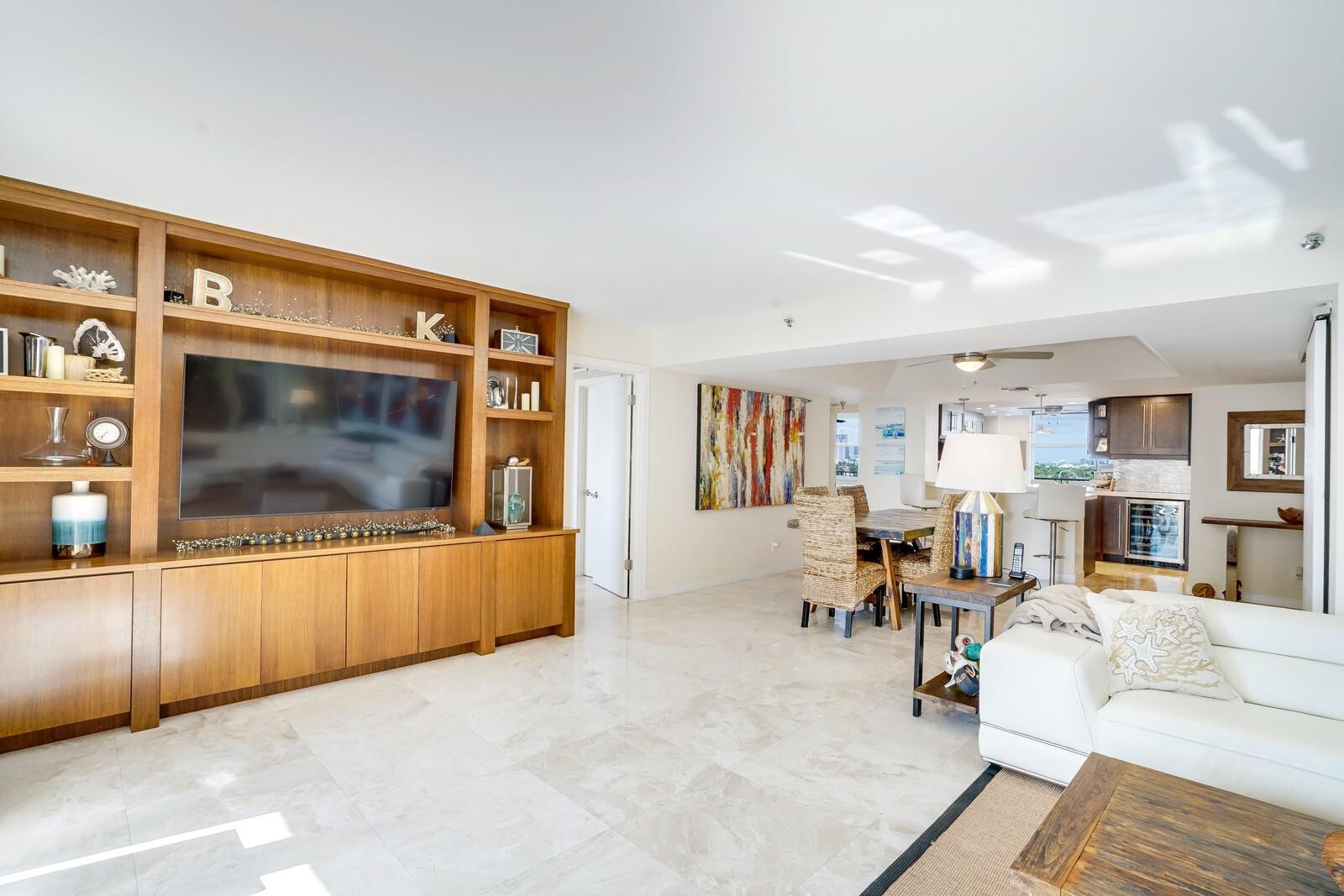 PORTOFINO ON THE INTRACOASTAL - Residential Lease