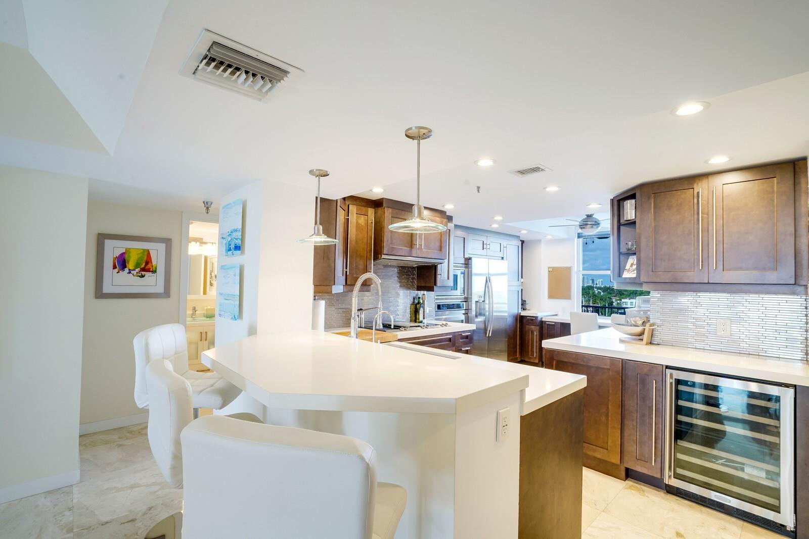PORTOFINO ON THE INTRACOASTAL - Residential Lease