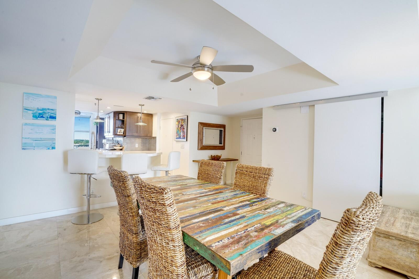 PORTOFINO ON THE INTRACOASTAL - Residential Lease