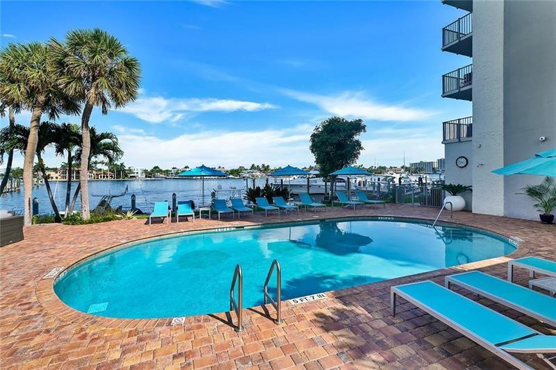 PORTOFINO ON THE INTRACOASTAL - Residential Lease