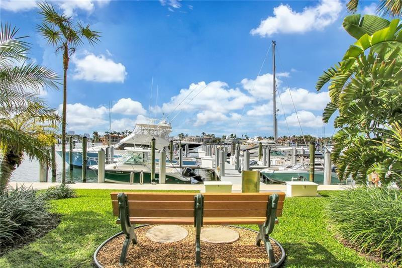 PORTOFINO ON THE INTRACOASTAL - Residential Lease