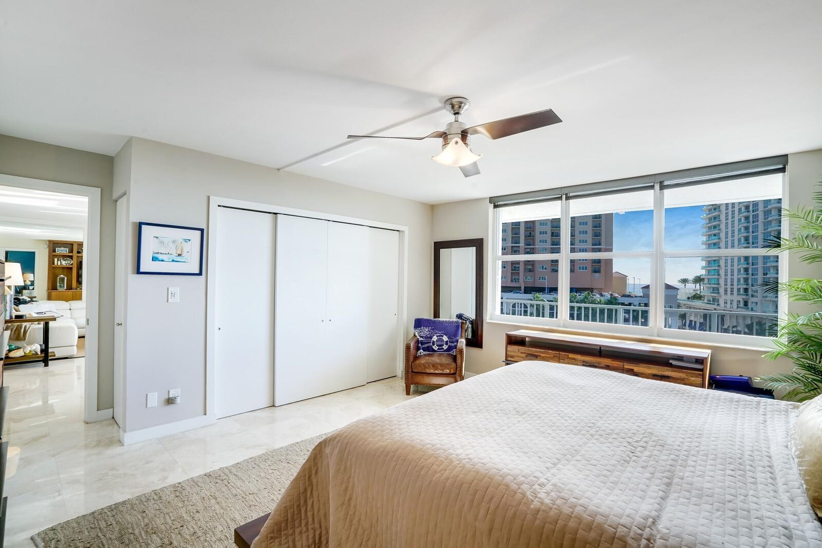 PORTOFINO ON THE INTRACOASTAL - Residential Lease