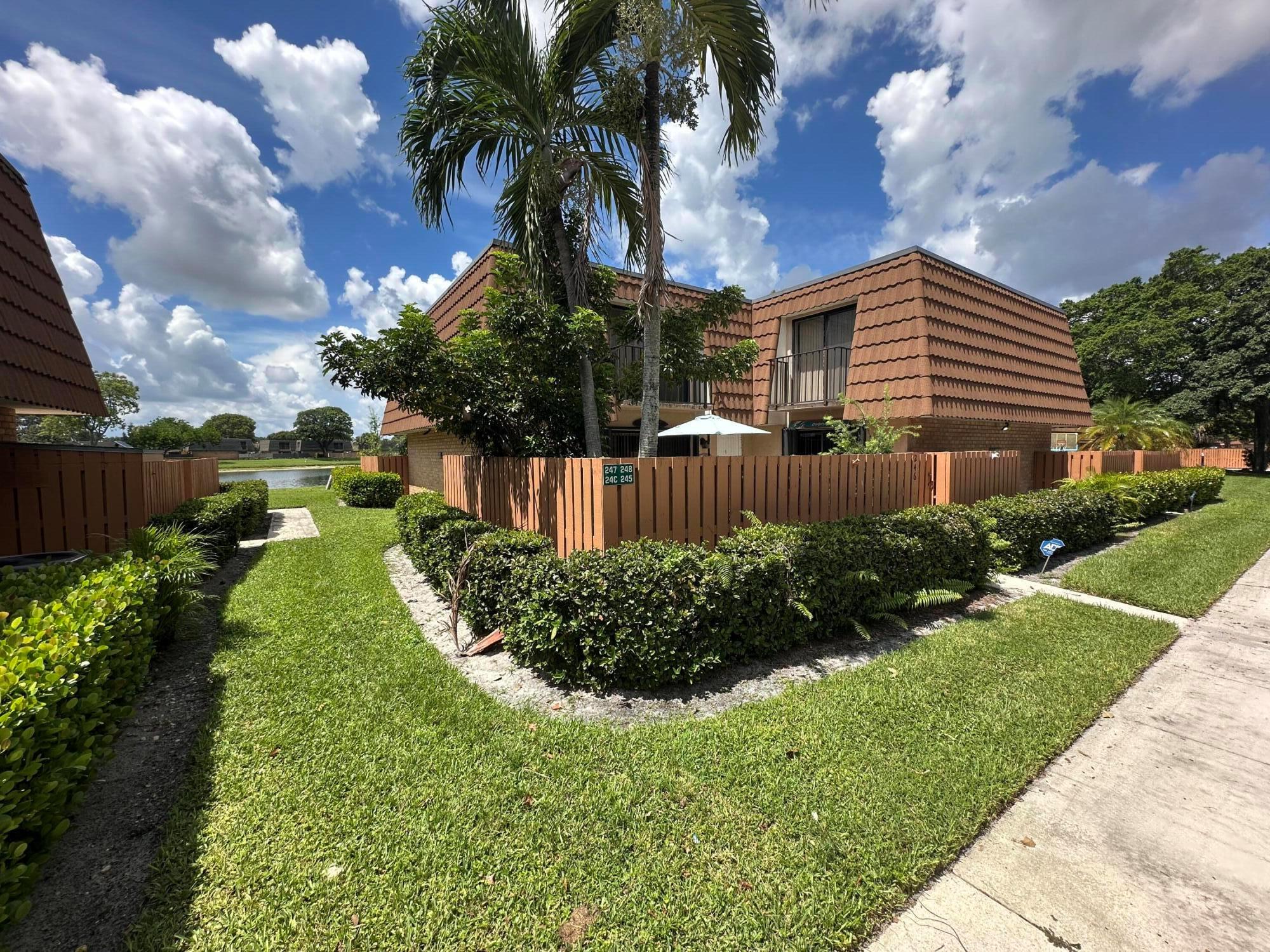 Nicely updated and move-in ready townhouse in a great location. No carpet with tile downstairs and luxury vinyl plank on the stairs and upstairs. No popcorn ceilings. Real wood cabinets and stainless steel appliances in the kitchen. Newer washer / dryer (2022). Master bathroom has double sink vanity. Master bedroom has a walk-in closet. Access to 3 parks featuring pools, tennis, pickleball, racquetball, volleyball, playgrounds, jogging trails, a dog park & more.
