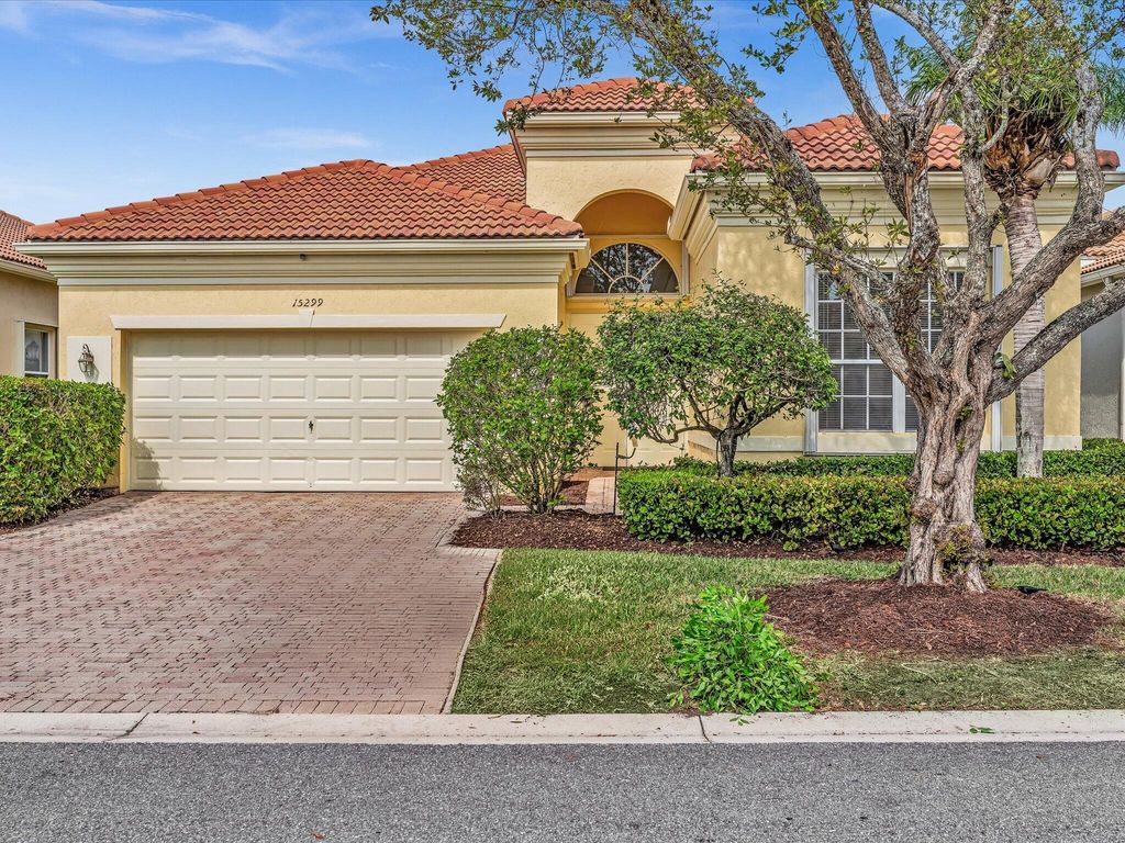 Photo of 15299 Fiorenza Circle, Delray Beach, FL 33446 (MLS # R11165737)