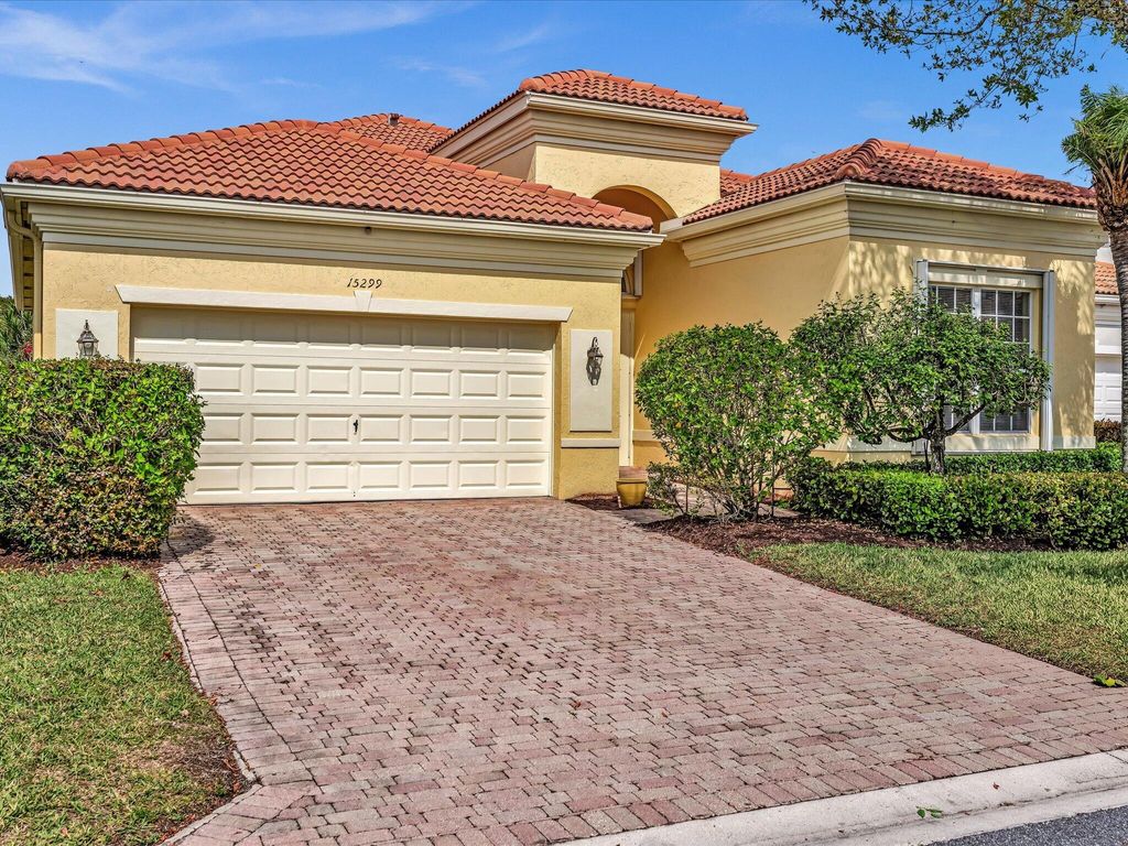 Photo of 15299 Fiorenza Circle, Delray Beach, FL 33446 (MLS # R11165737)