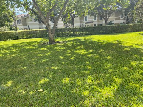 A home in Coral Springs