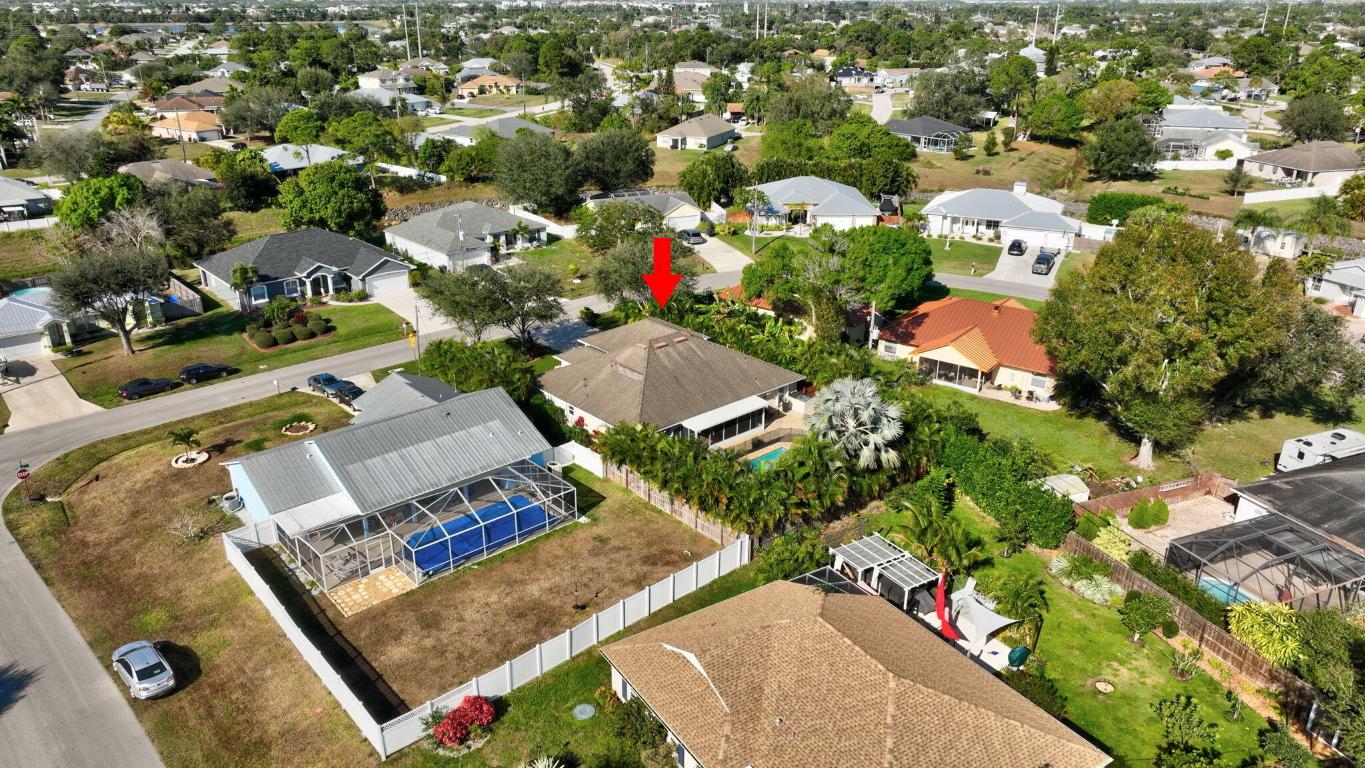 PORT ST LUCIE SECTION  31 - Residential