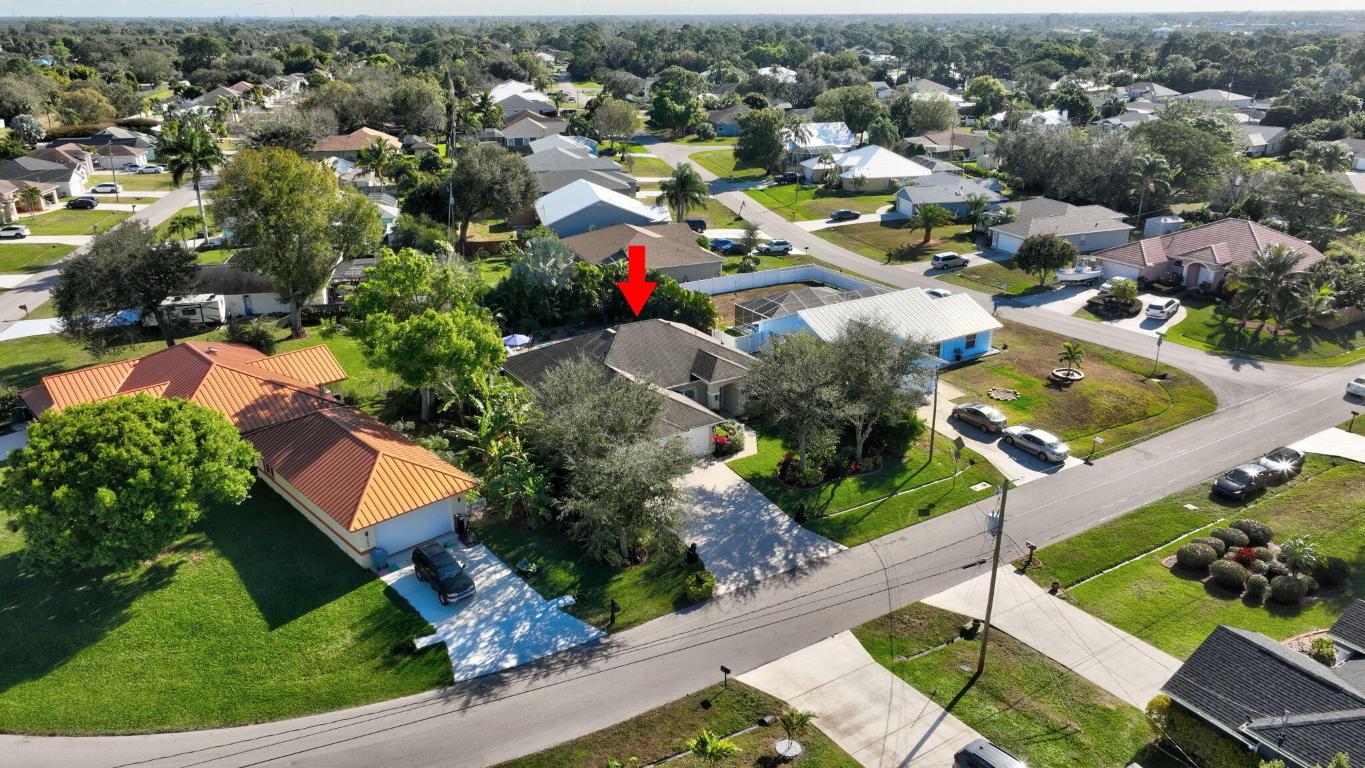 PORT ST LUCIE SECTION  31 - Residential