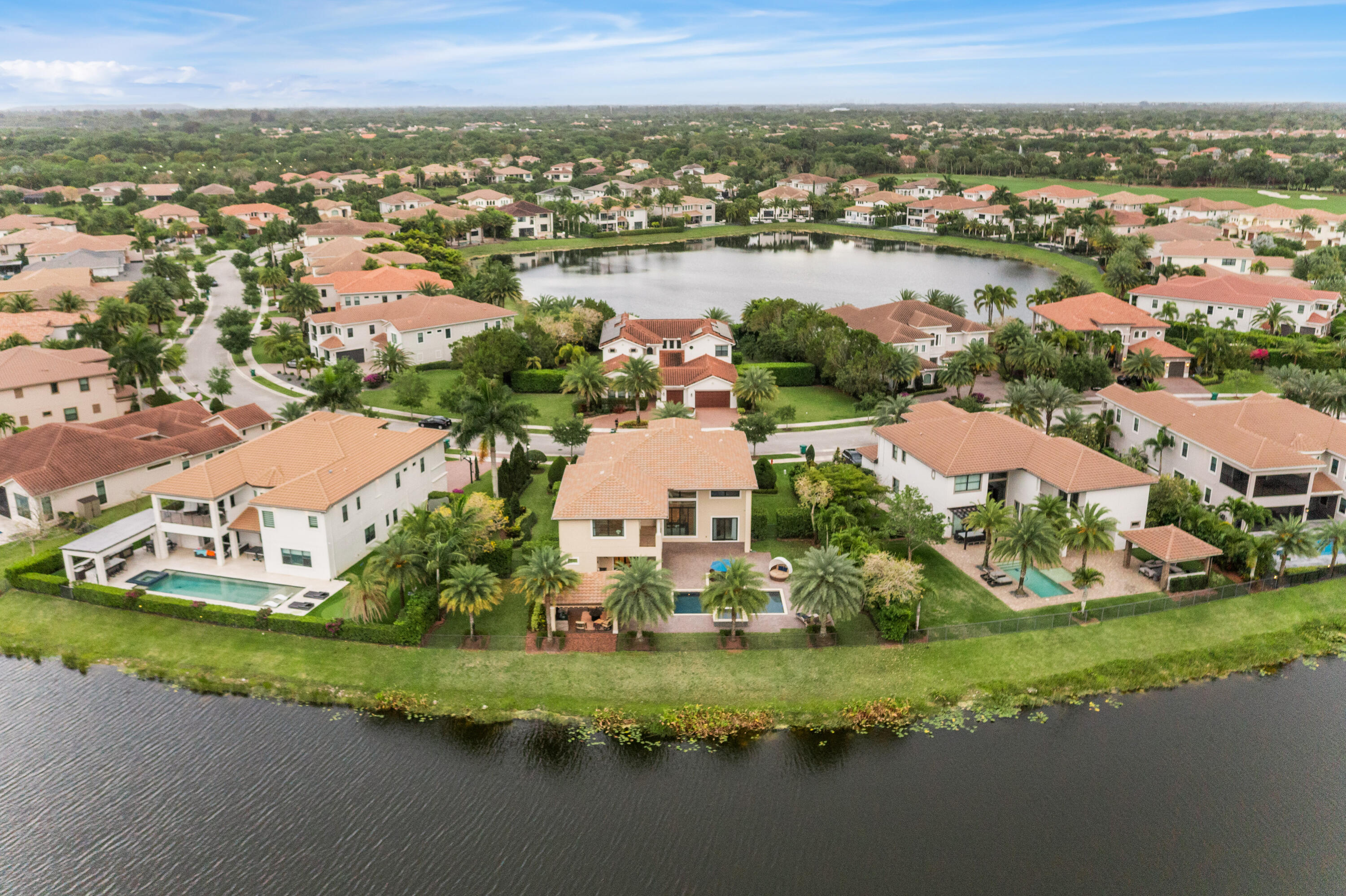 PARKLAND GOLF & COUNTRY CLUB - Residential