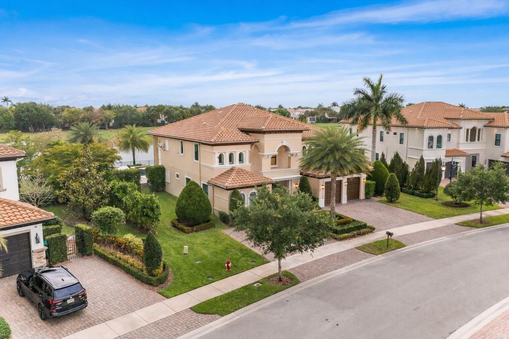 Photo of 10445 N Barnsley Drive, Parkland, FL 33076 (MLS # B26012921)