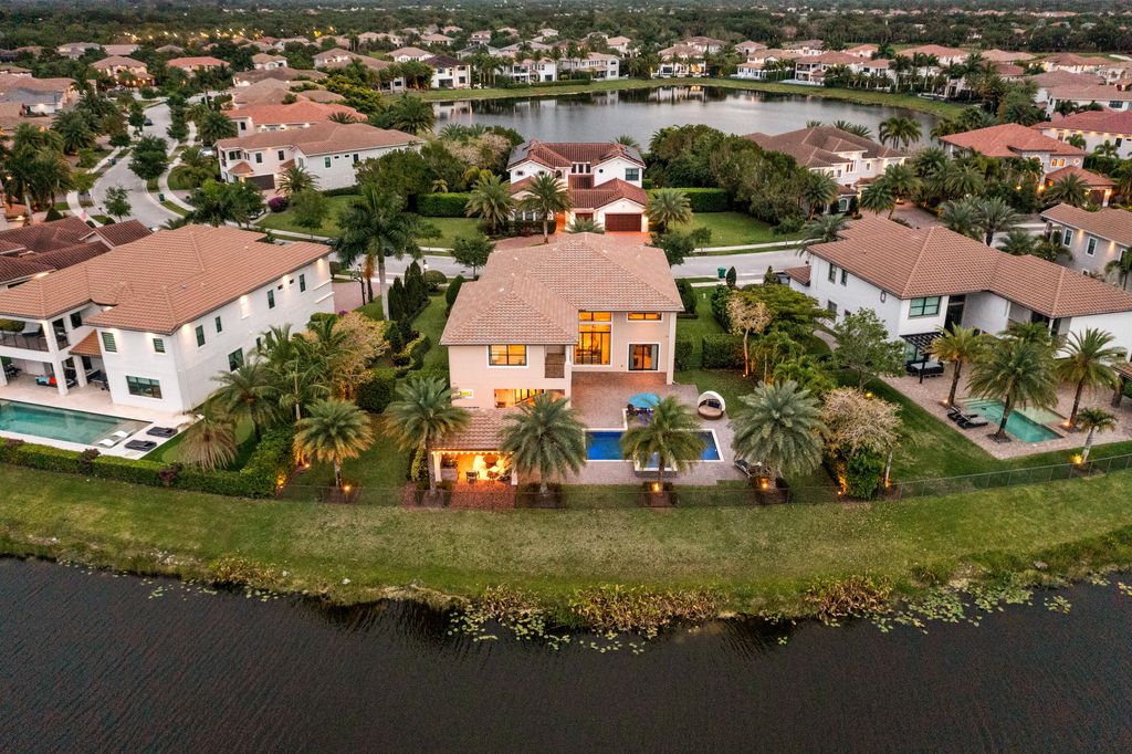 Photo of 10445 N Barnsley Drive, Parkland, FL 33076 (MLS # B26012921)