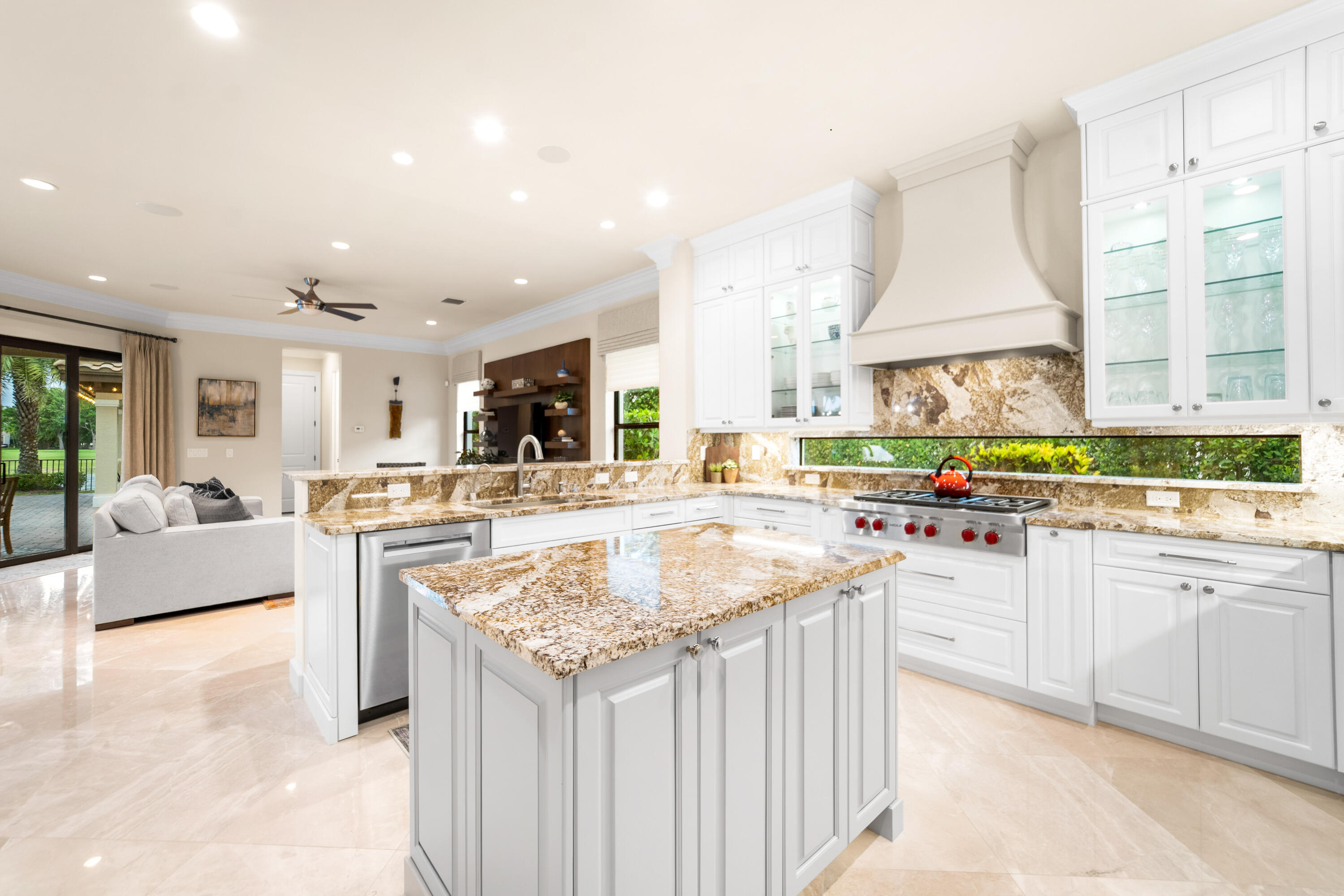 10445 N Barnsley Drive