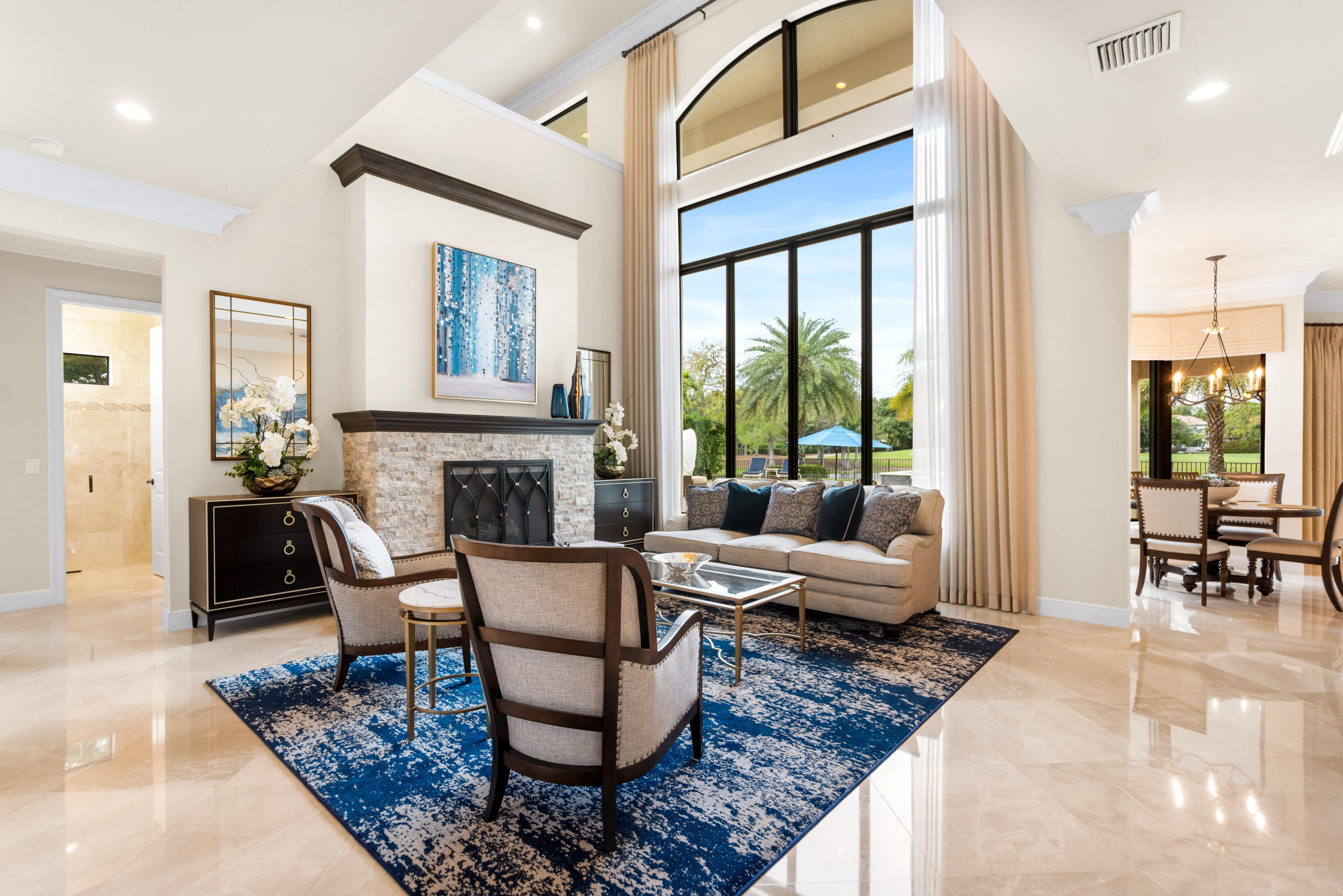 10445 N Barnsley Drive