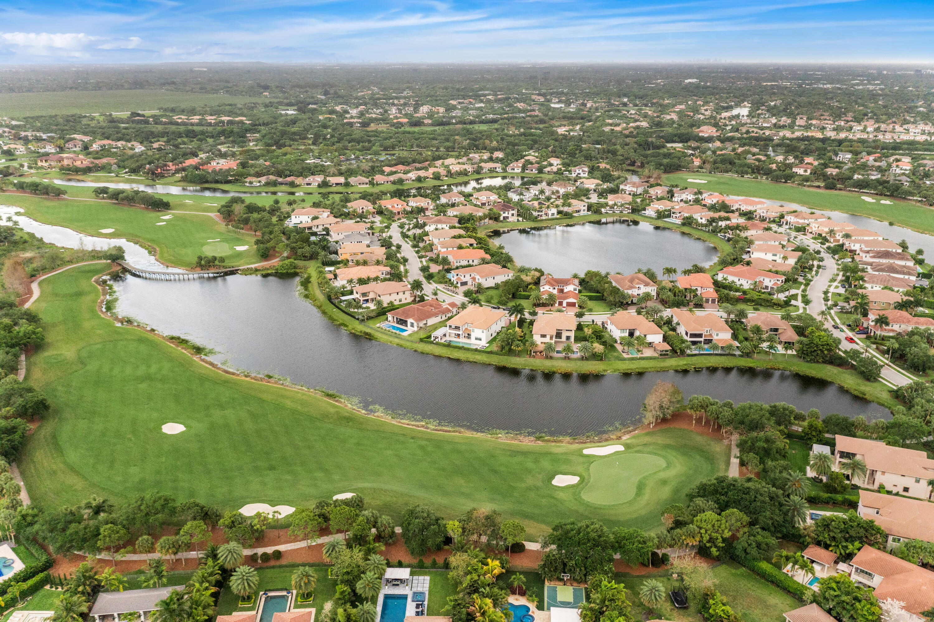 PARKLAND GOLF & COUNTRY CLUB - Residential