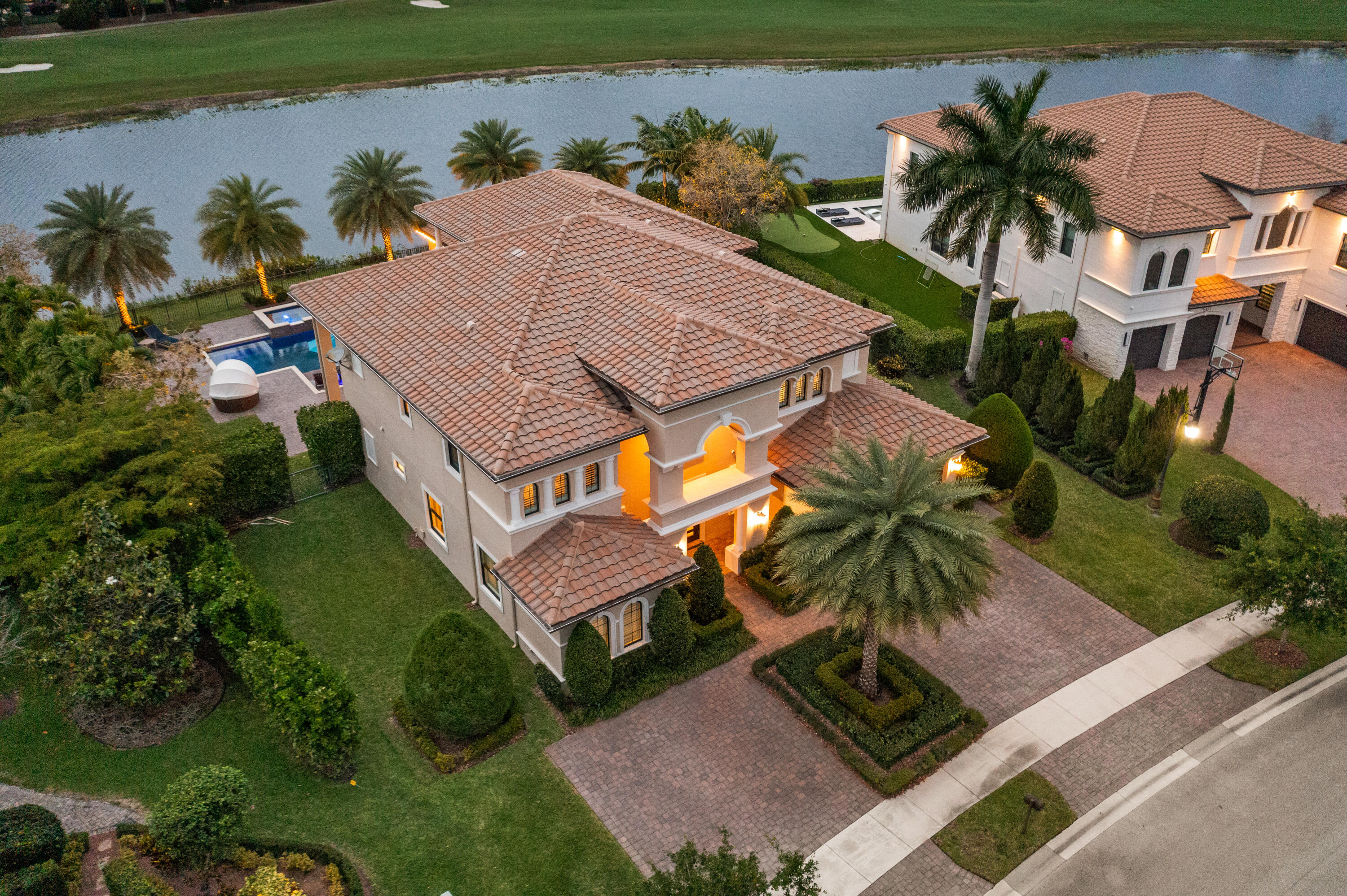 PARKLAND GOLF & COUNTRY CLUB - Residential