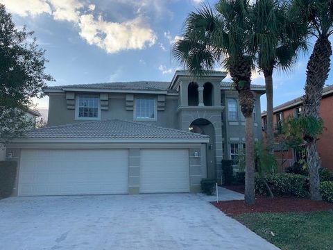 A home in Royal Palm Beach