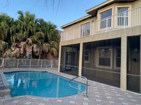 A home in Royal Palm Beach