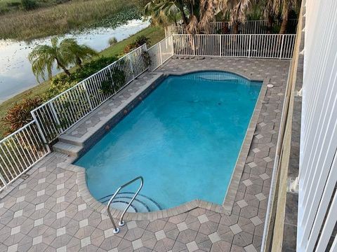 A home in Royal Palm Beach